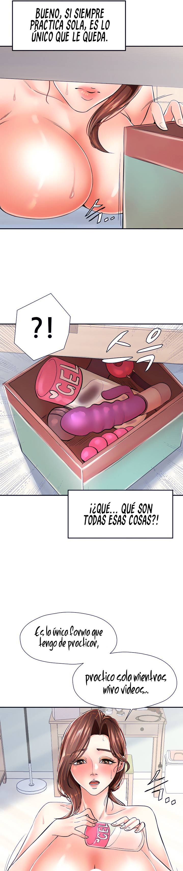 Mother and Daughter Raw Chapter 4 Page 30