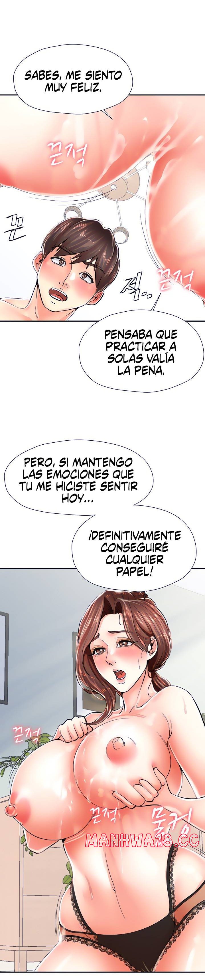 Mother and Daughter Raw Chapter 4 Page 32