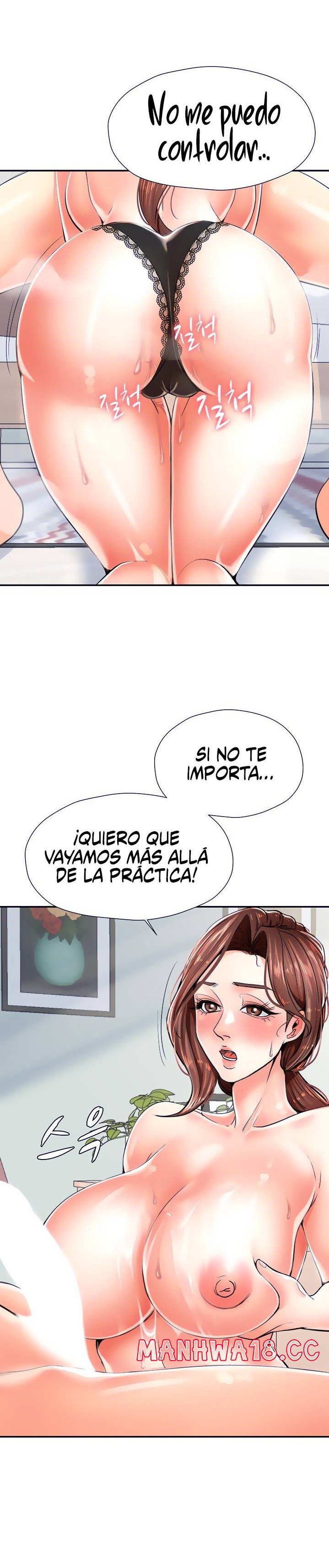 Mother and Daughter Raw Chapter 4 Page 33