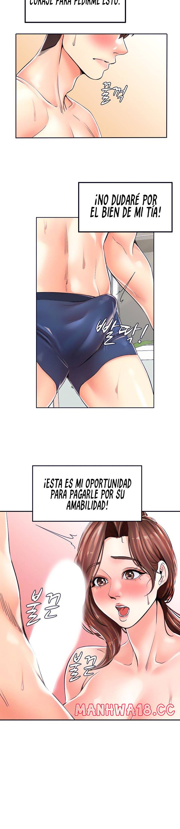 Mother and Daughter Raw Chapter 4 Page 8