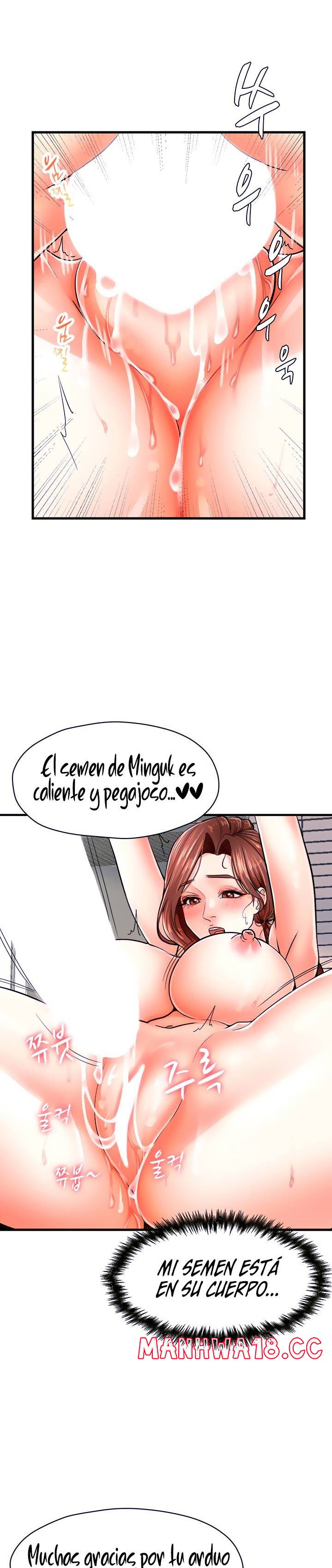 Mother and Daughter Raw Chapter 7 Page 2