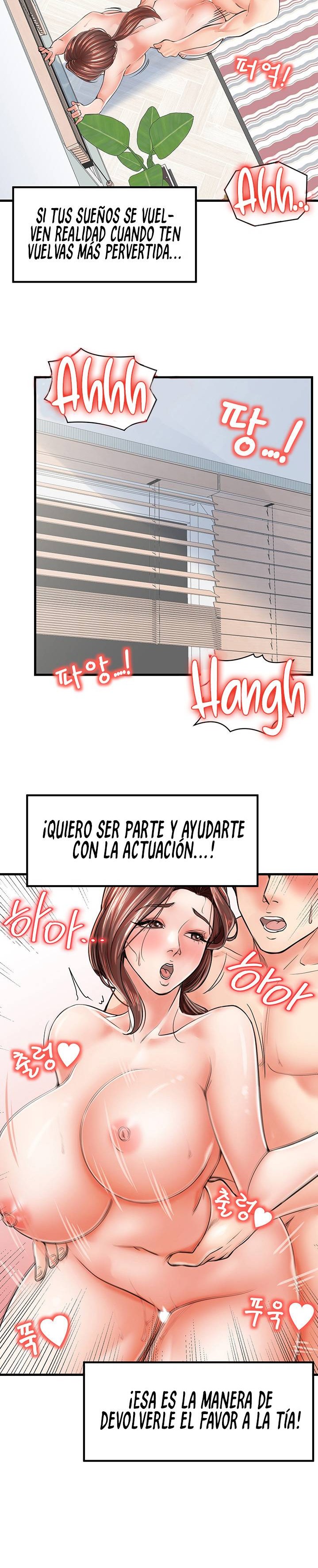 Mother and Daughter Raw Chapter 7 Page 21