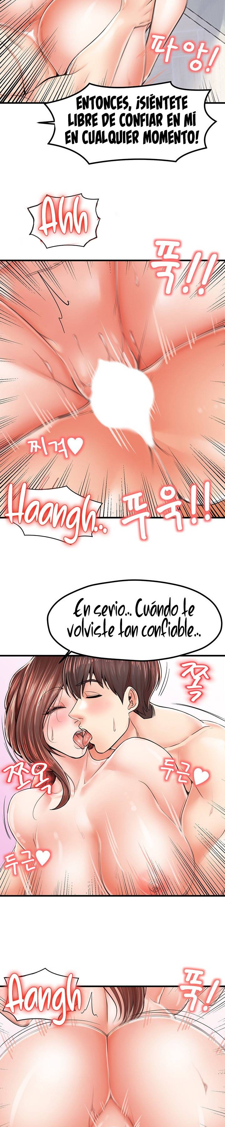 Mother and Daughter Raw Chapter 7 Page 24