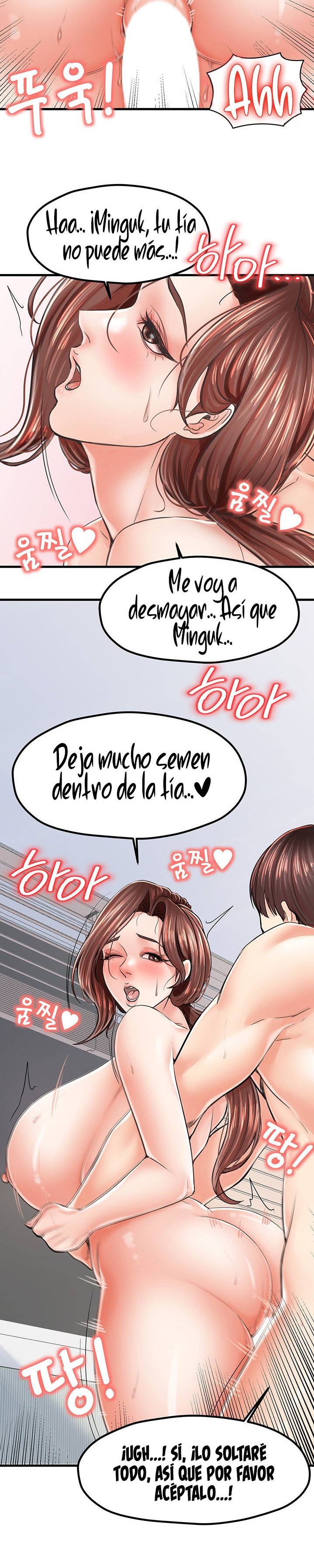 Mother and Daughter Raw Chapter 7 Page 25