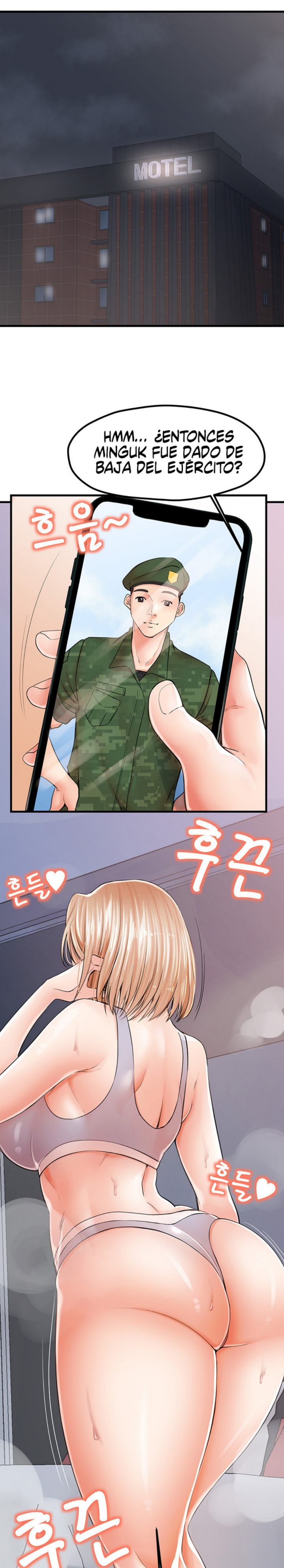 Mother and Daughter Raw Chapter 7 Page 29