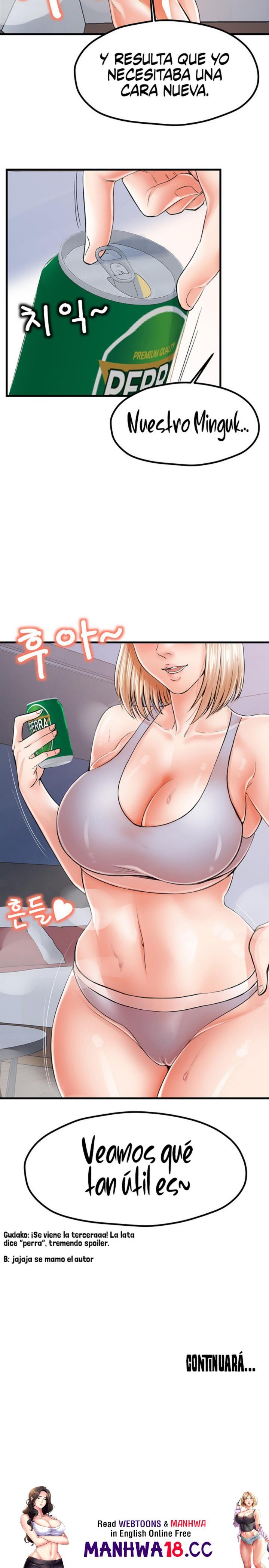 Mother and Daughter Raw Chapter 7 Page 30