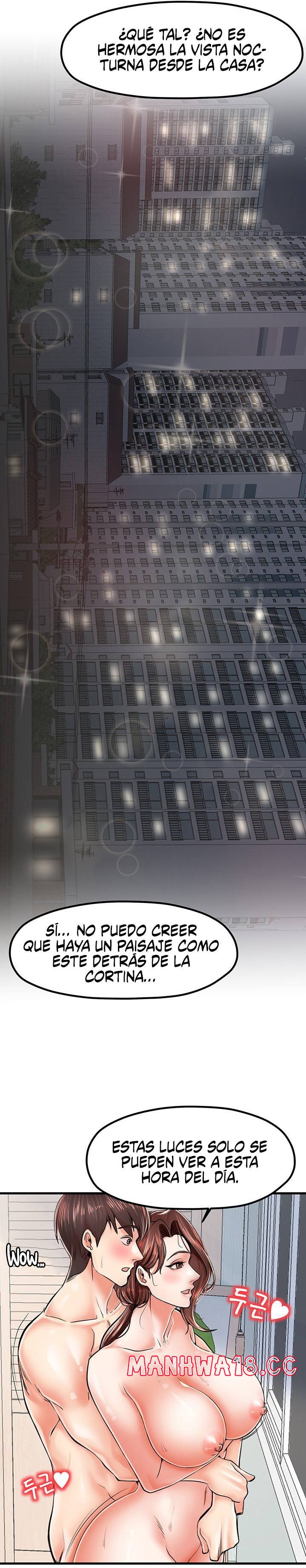 Mother and Daughter Raw Chapter 7 Page 6