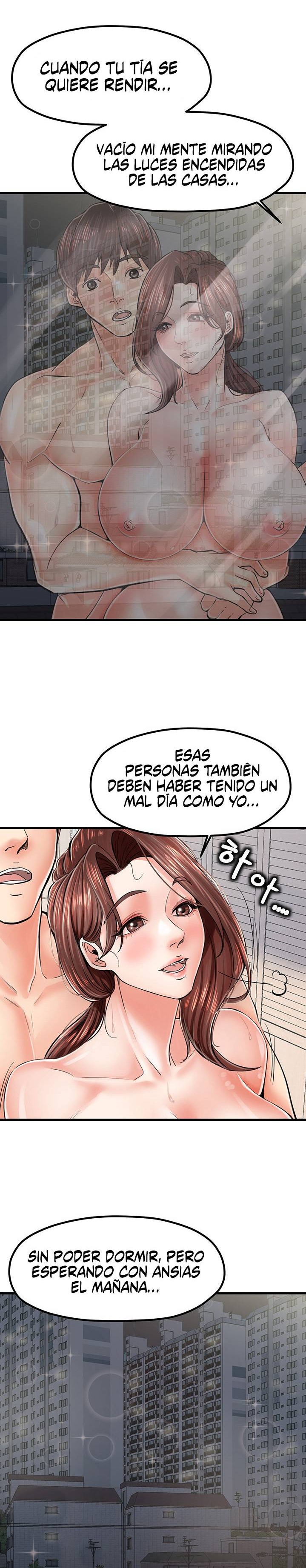 Mother and Daughter Raw Chapter 7 Page 7