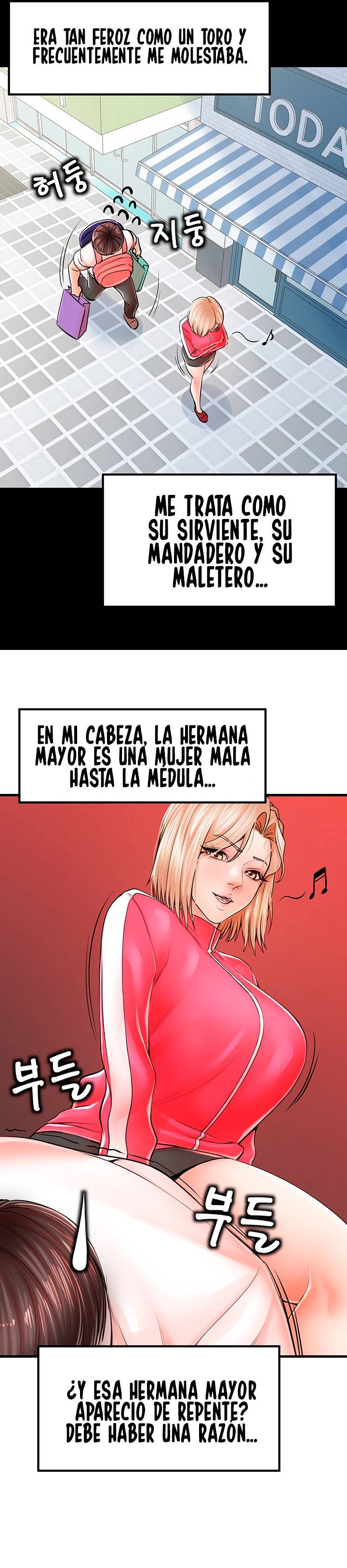 Mother and Daughter Raw Chapter 8 Page 13