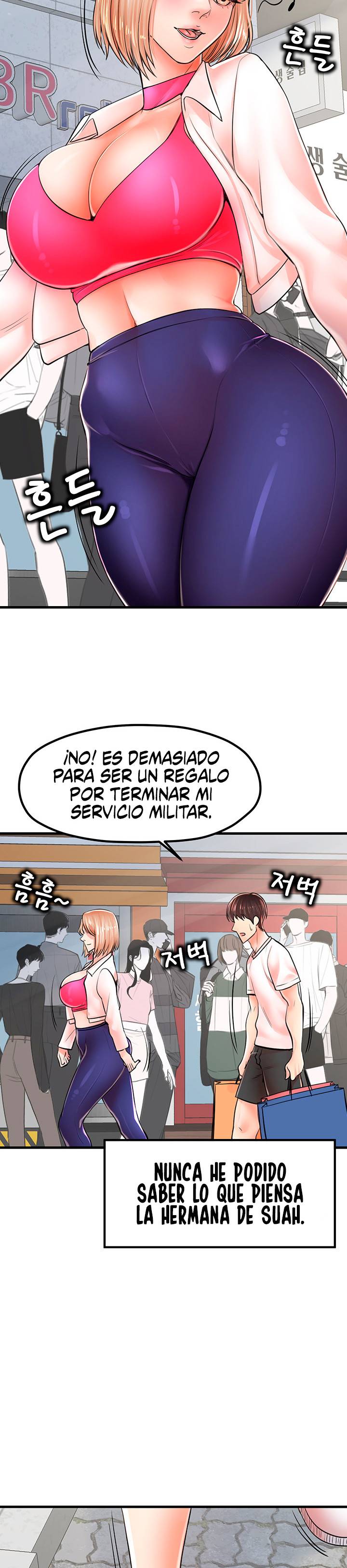 Mother and Daughter Raw Chapter 8 Page 15