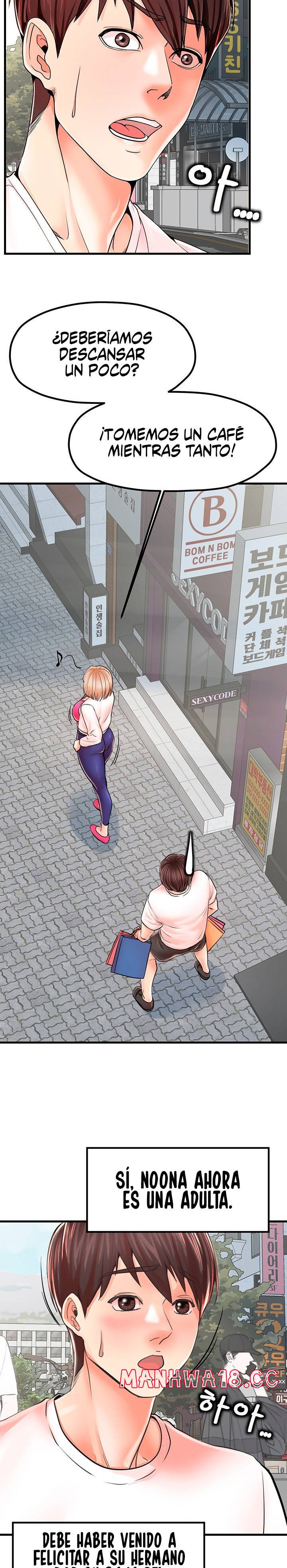 Mother and Daughter Raw Chapter 8 Page 18