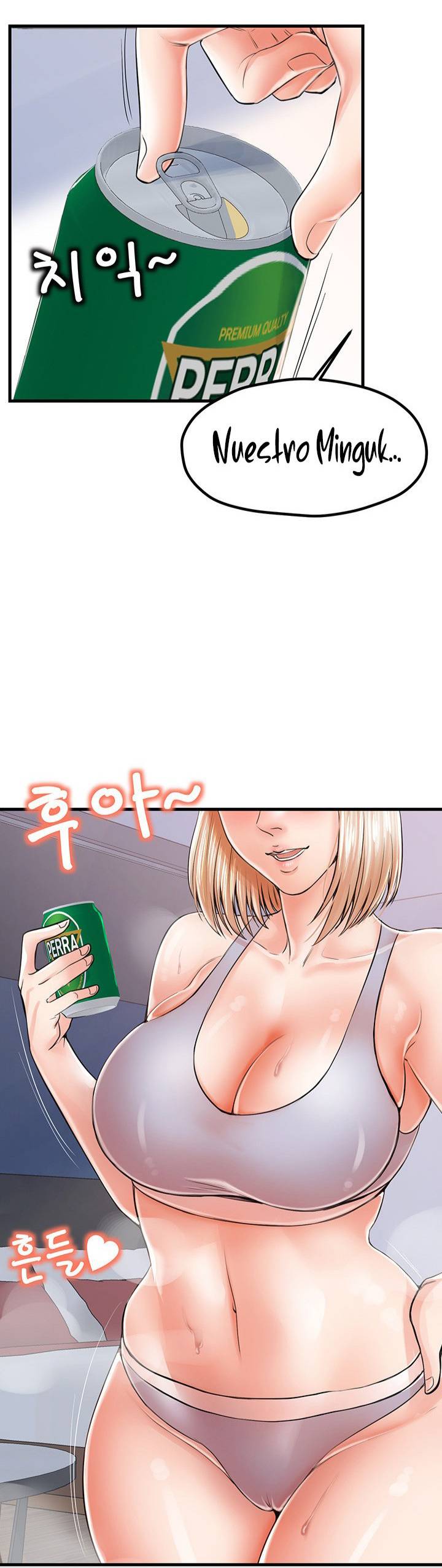 Mother and Daughter Raw Chapter 8 Page 2