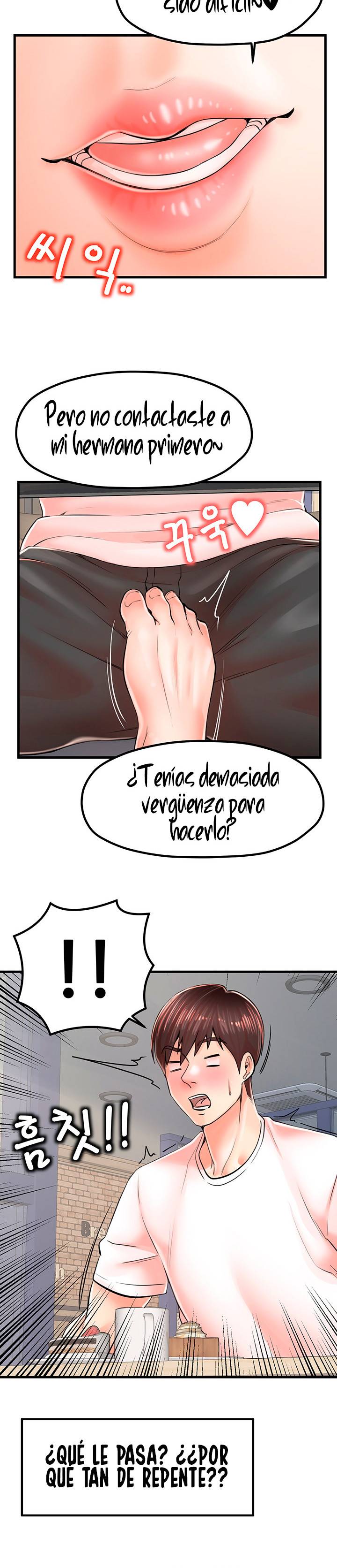 Mother and Daughter Raw Chapter 8 Page 23
