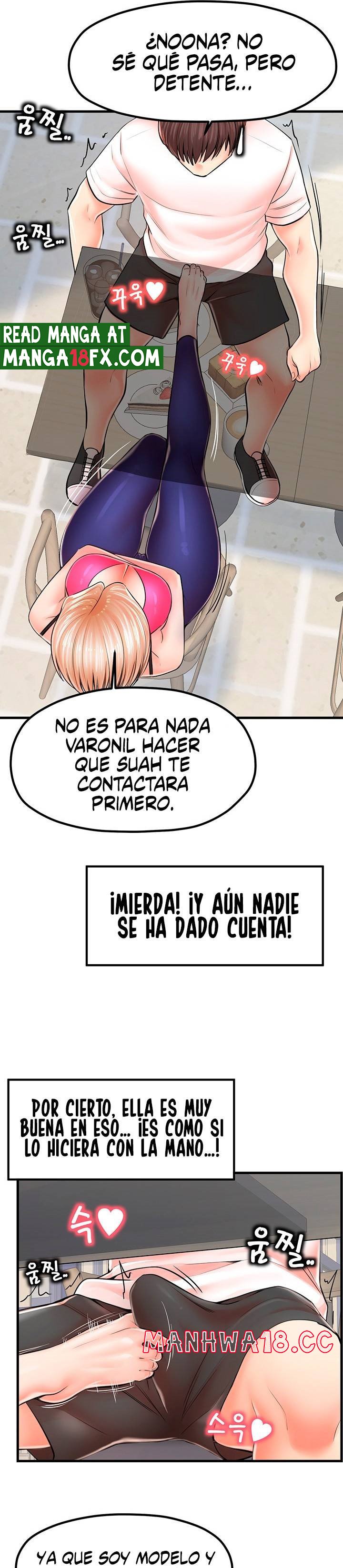 Mother and Daughter Raw Chapter 8 Page 24