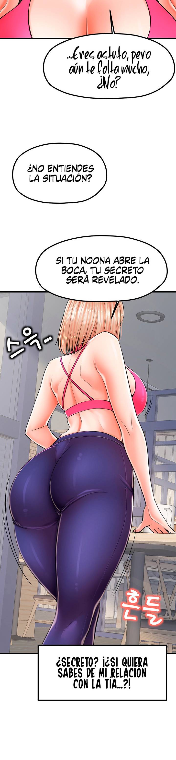 Mother and Daughter Raw Chapter 8 Page 31