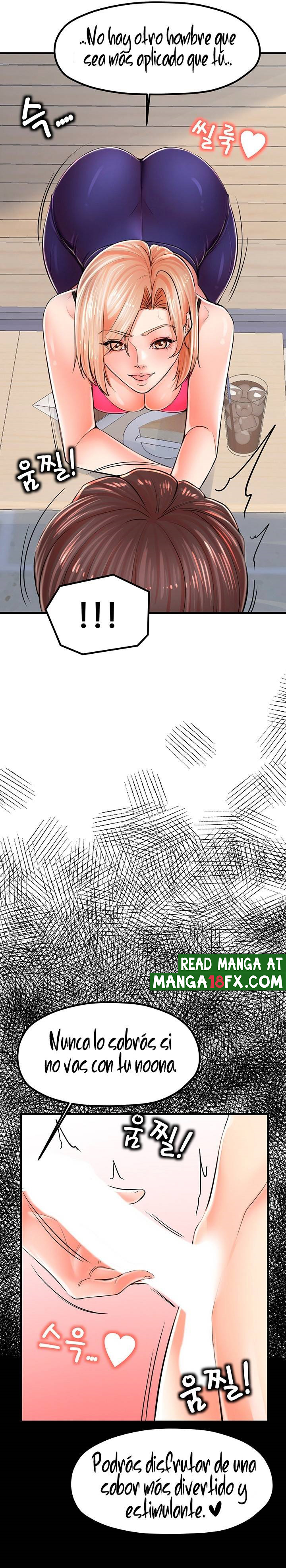 Mother and Daughter Raw Chapter 8 Page 32