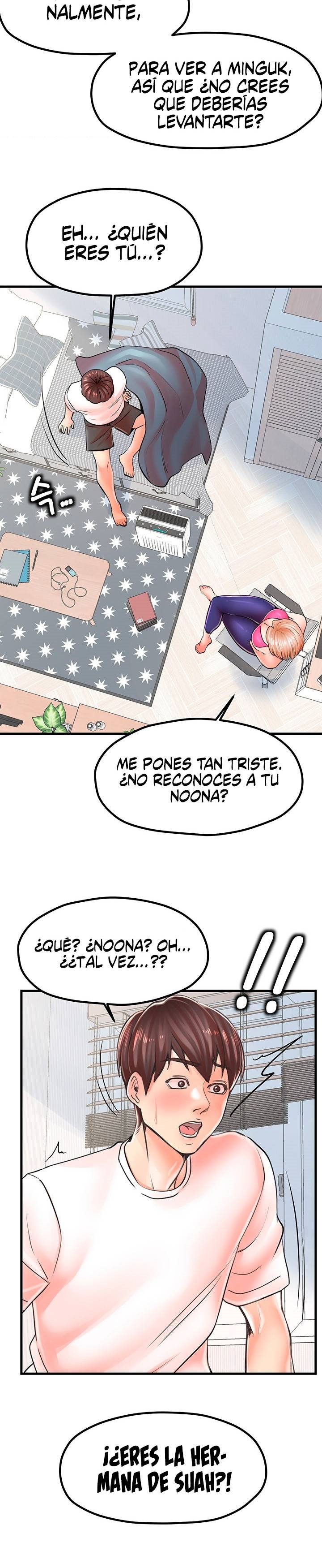 Mother and Daughter Raw Chapter 8 Page 8