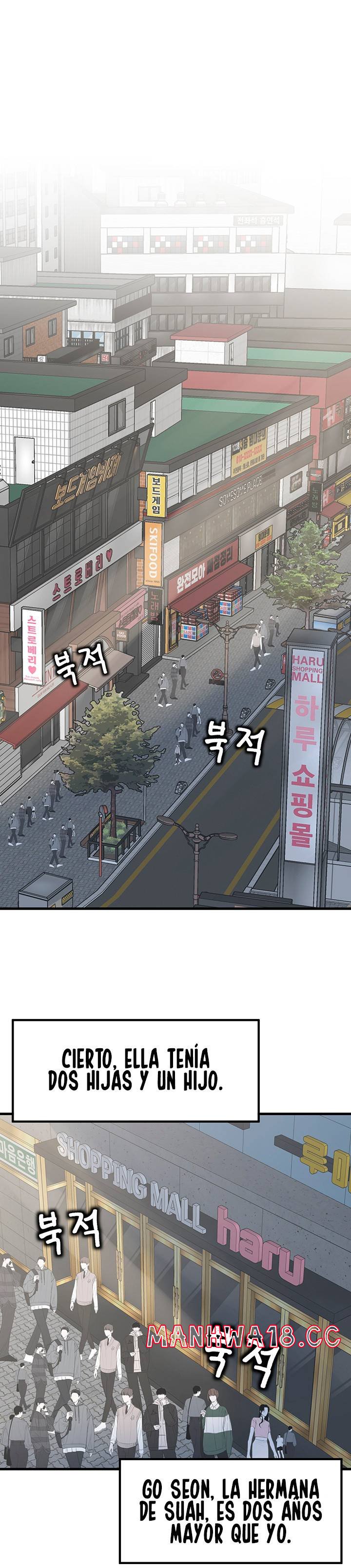 Mother and Daughter Raw Chapter 8 Page 9