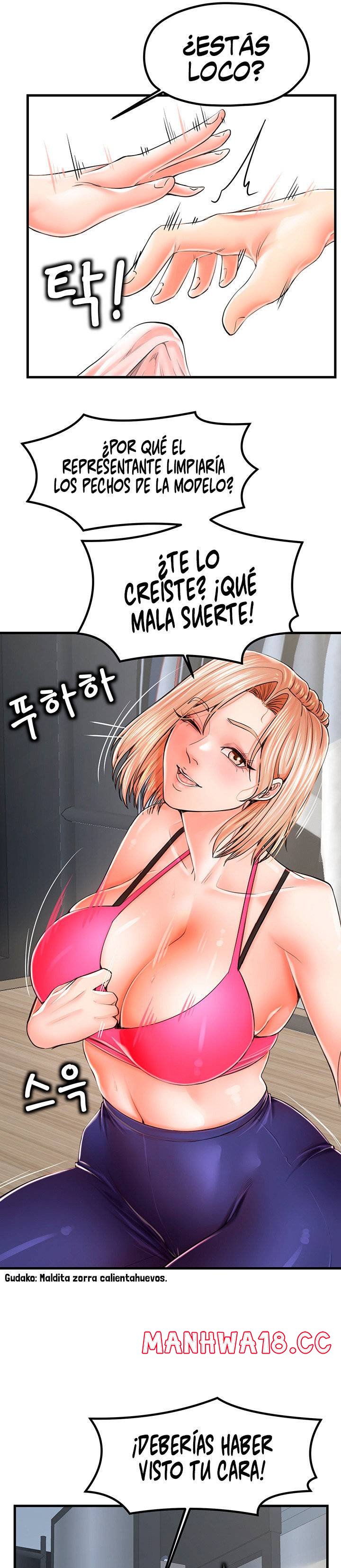 Mother and Daughter Raw Chapter 9 Page 10