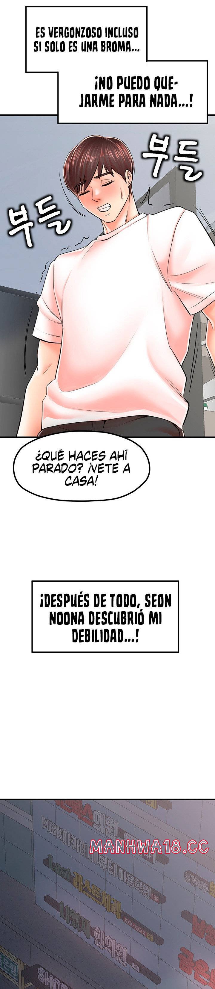 Mother and Daughter Raw Chapter 9 Page 18