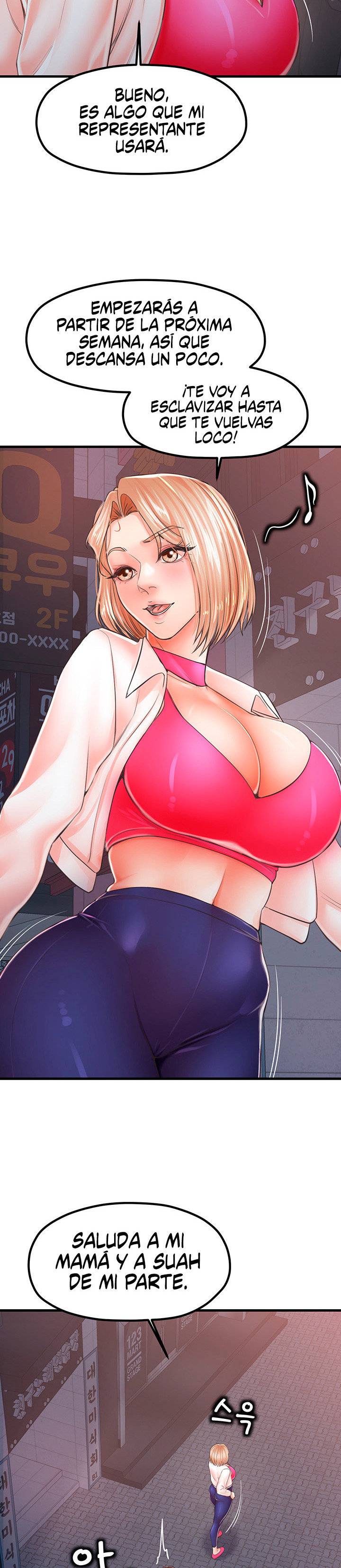 Mother and Daughter Raw Chapter 9 Page 20