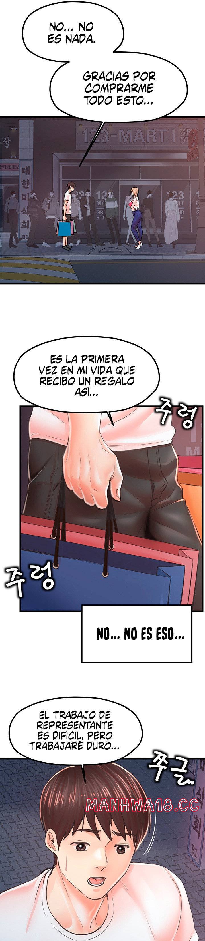 Mother and Daughter Raw Chapter 9 Page 22