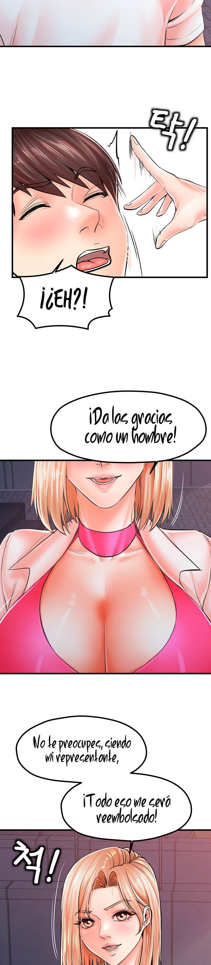 Mother and Daughter Raw Chapter 9 Page 23