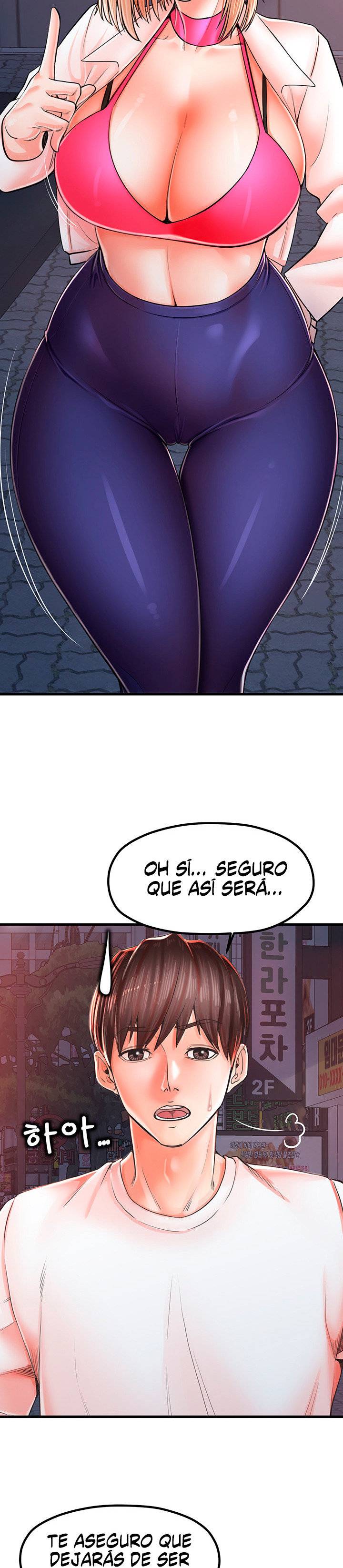 Mother and Daughter Raw Chapter 9 Page 24