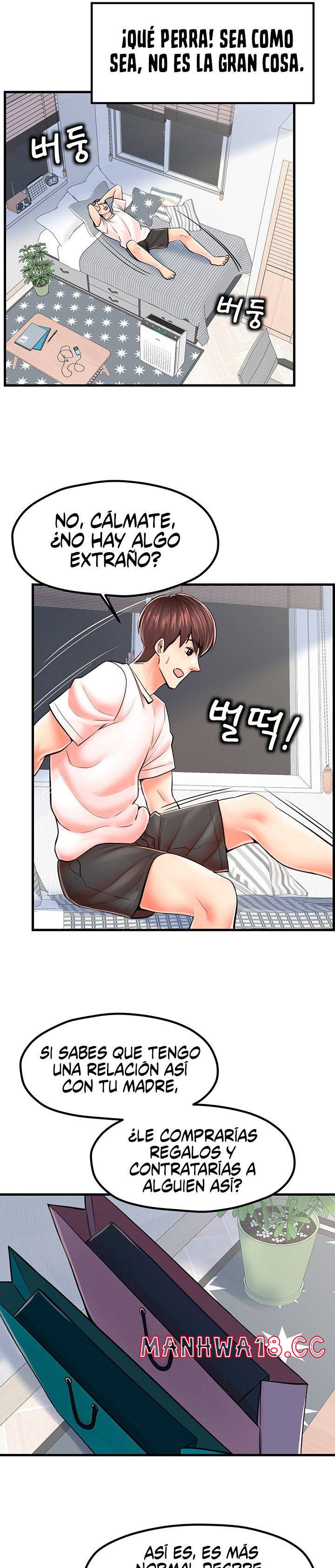 Mother and Daughter Raw Chapter 9 Page 30