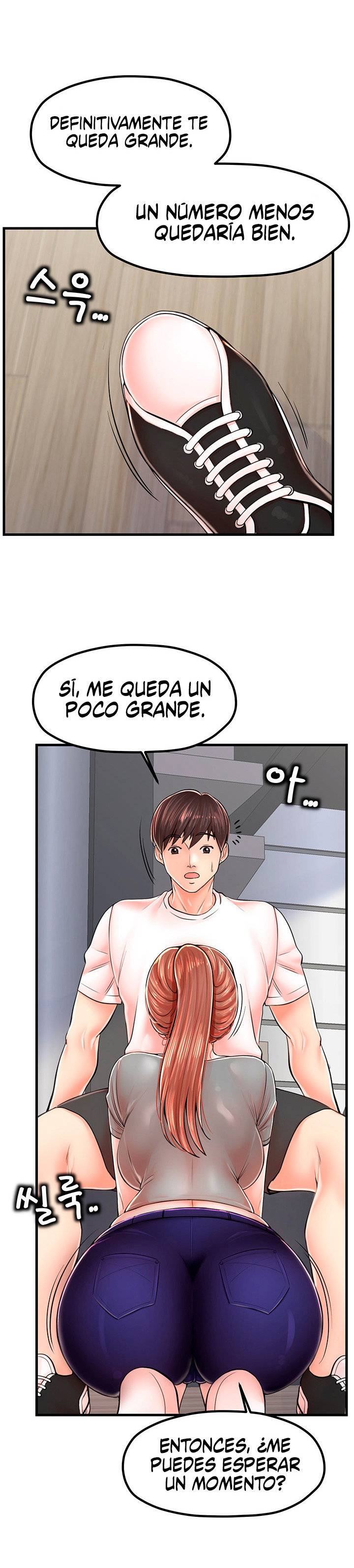 Mother and Daughter Raw Chapter 9 Page 4