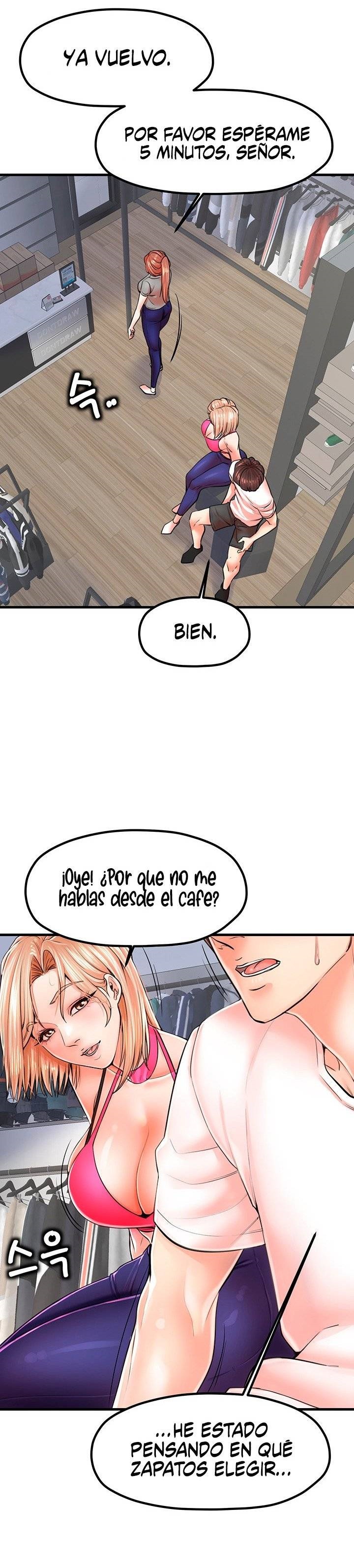 Mother and Daughter Raw Chapter 9 Page 5