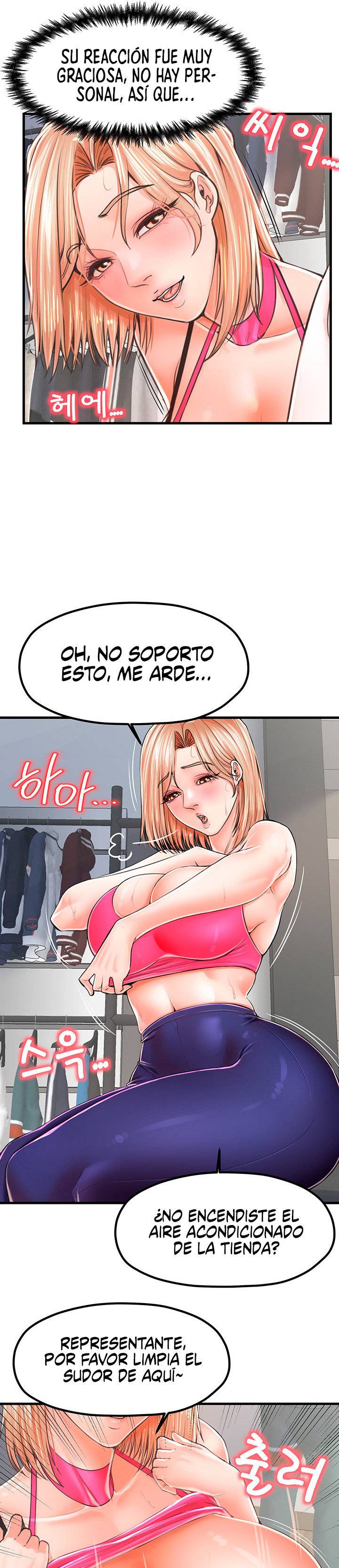 Mother and Daughter Raw Chapter 9 Page 6