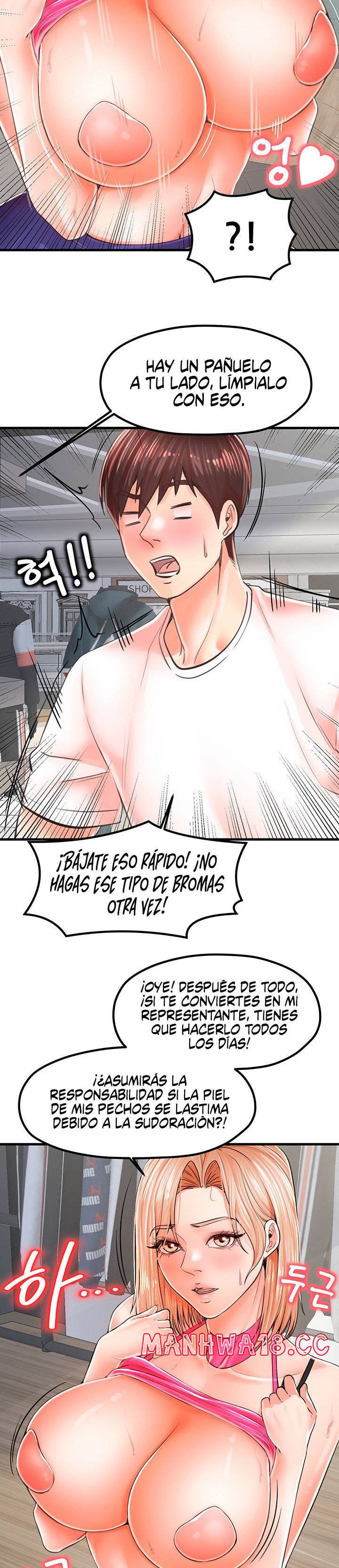 Mother and Daughter Raw Chapter 9 Page 7