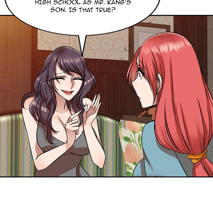 Don’t Seduce Me! Chapter 10 Page 123