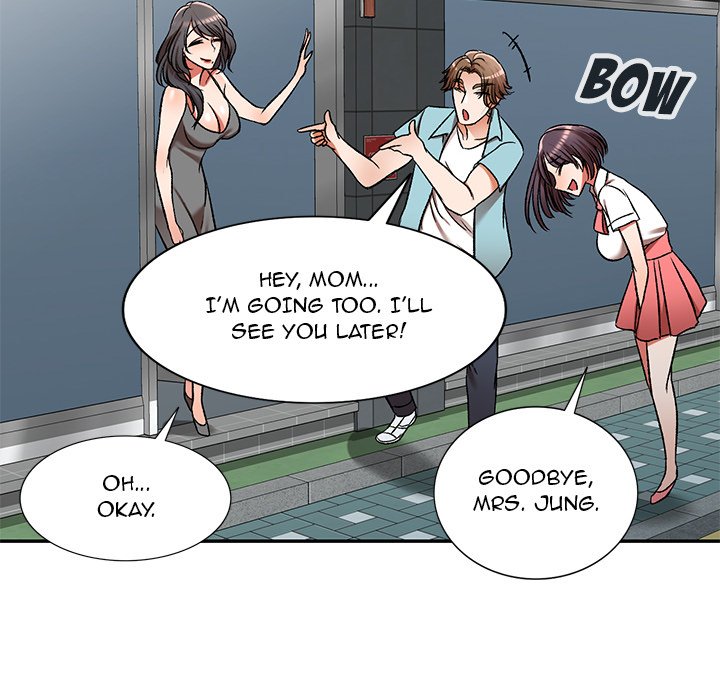 Don’t Seduce Me! Chapter 11 Page 43