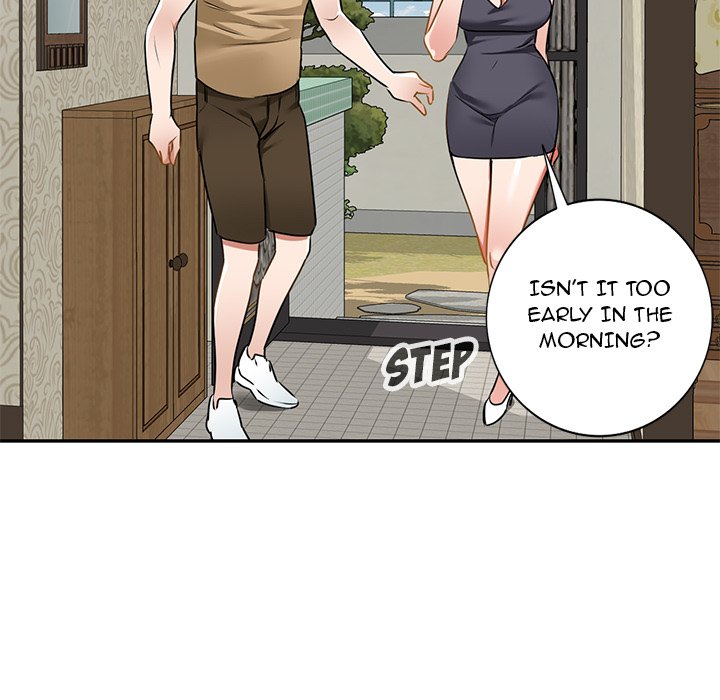 Don’t Seduce Me! Chapter 13 Page 69