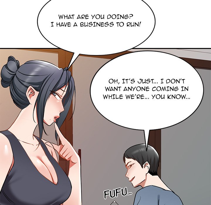 Don’t Seduce Me! Chapter 14 Page 91