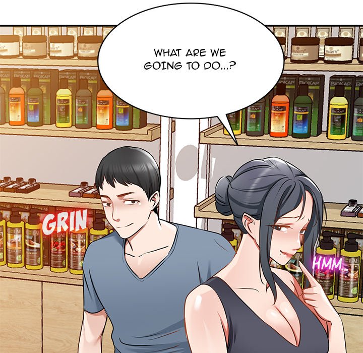 Don’t Seduce Me! Chapter 14 Page 94