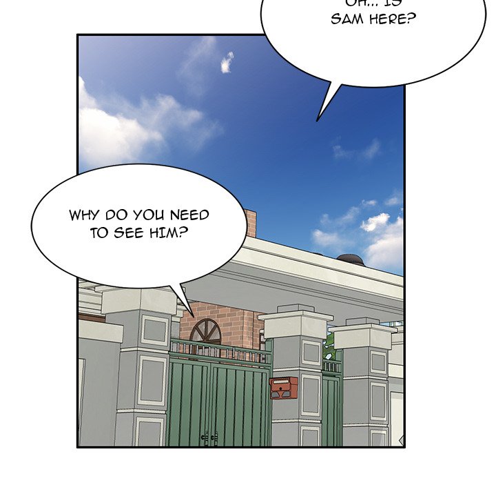 Don’t Seduce Me! Chapter 18 Page 115