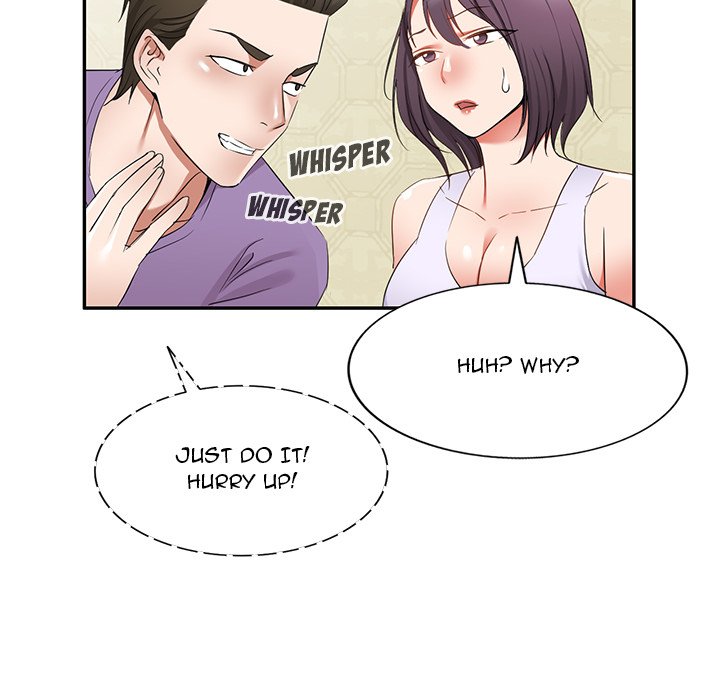 Don’t Seduce Me! Chapter 18 Page 132