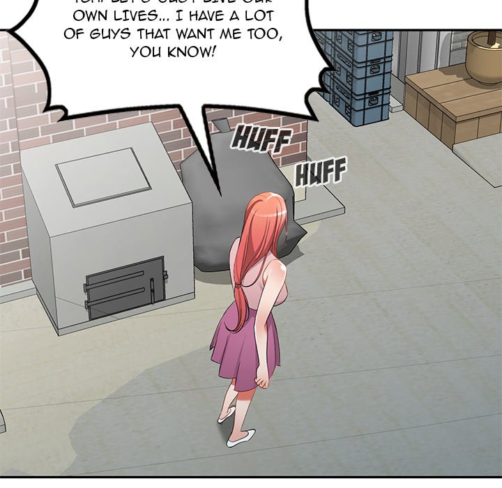 Don’t Seduce Me! Chapter 18 Page 141
