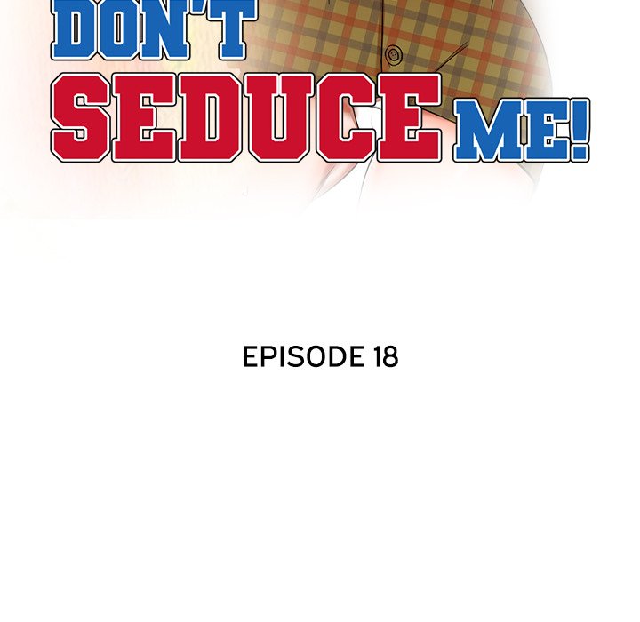 Don’t Seduce Me! Chapter 18 Page 19