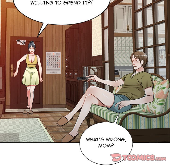 Don’t Seduce Me! Chapter 18 Page 21