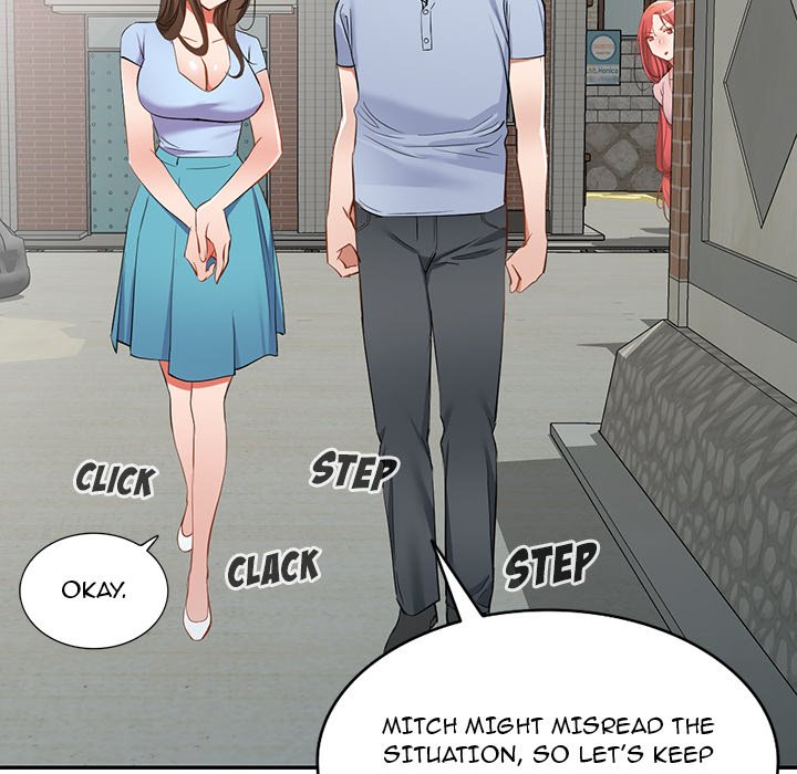 Don’t Seduce Me! Chapter 19 Page 23
