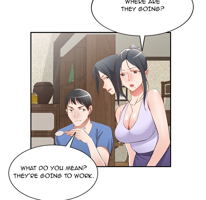 Don’t Seduce Me! Chapter 20 Page 48