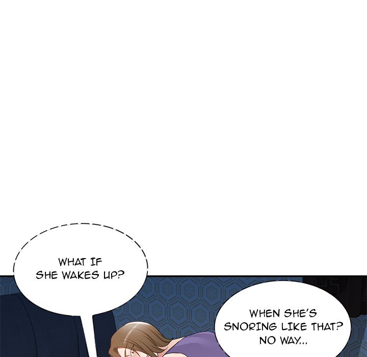 Don’t Seduce Me! Chapter 21 Page 115
