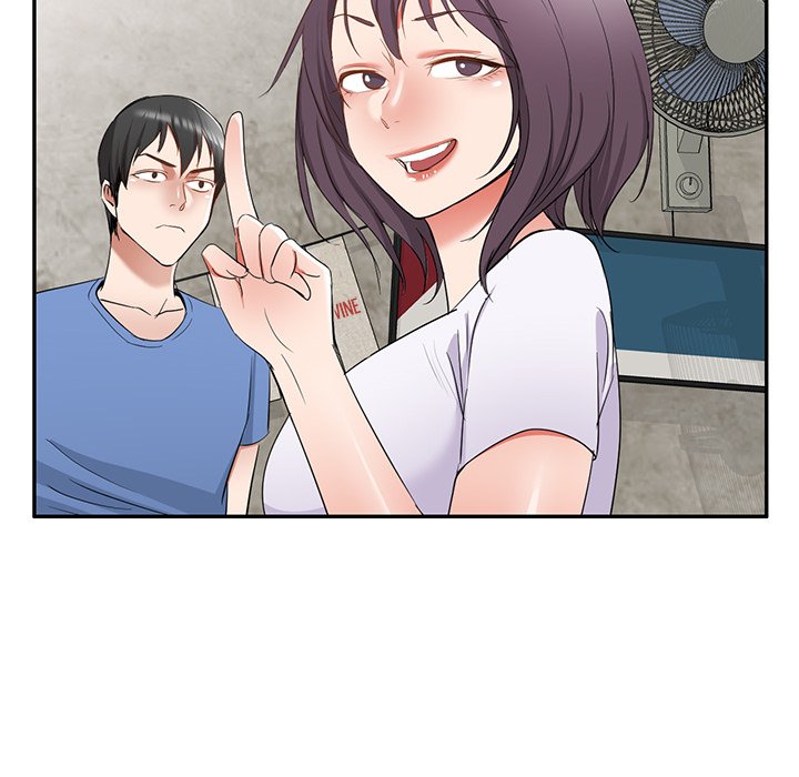 Don’t Seduce Me! Chapter 21 Page 54