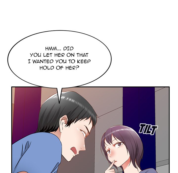 Don’t Seduce Me! Chapter 22 Page 37