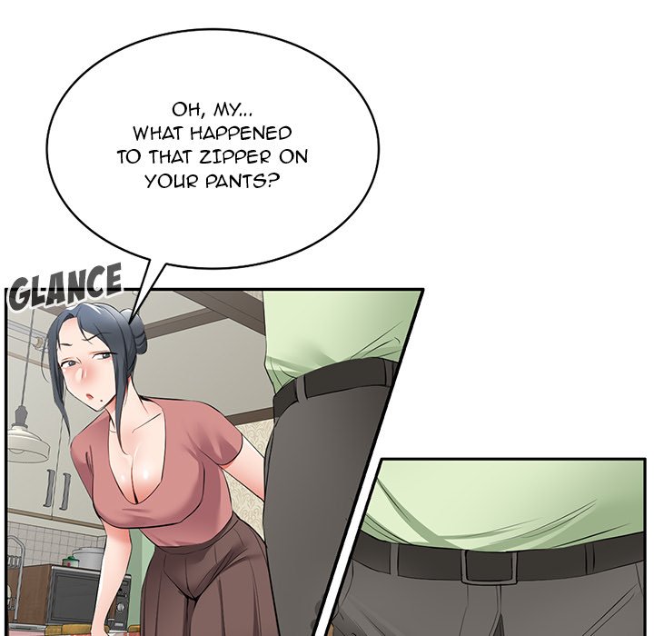 Don’t Seduce Me! Chapter 23 Page 110