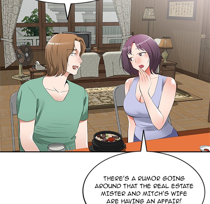 Don’t Seduce Me! Chapter 23 Page 61